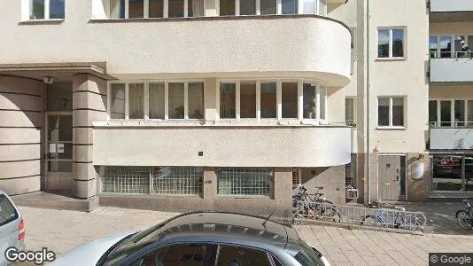 Lägenheter till salu i Haninge - Bild från Google Street View