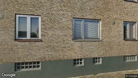 Bostadsrätter till salu i Sofielund - Bild från Google Street View