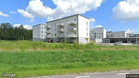 Lägenheter till salu i Enköping - Bild från Google Street View