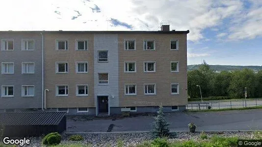 Lägenheter till salu i Sundsvall - Bild från Google Street View