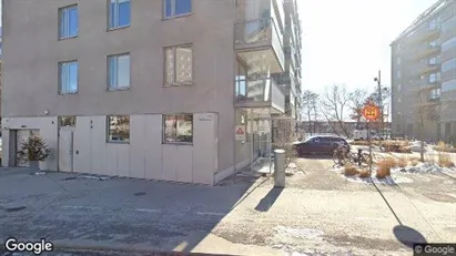 Lägenheter till salu i Sundbyberg - Bild från Google Street View