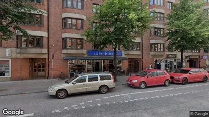 Lägenheter till salu i Kungsholmen - Bild från Google Street View