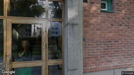 Lägenheter till salu i Uppsala - Bild från Google Street View