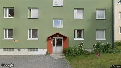 Lägenheter till salu i Härnösand - Bild från Google Street View