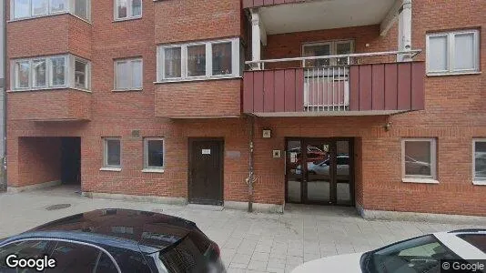 Lägenheter till salu i Malmö Centrum - Bild från Google Street View