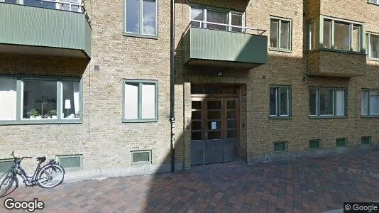 Lägenheter till salu i Malmö Centrum - Bild från Google Street View