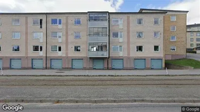 Lägenheter till salu i Karlshamn - Bild från Google Street View