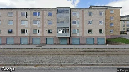 Lägenheter till salu i Karlshamn - Bild från Google Street View
