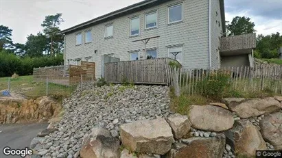 Lägenheter till salu i Falkenberg - Bild från Google Street View
