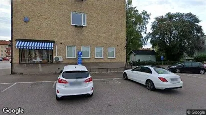 Lägenheter till salu i Nybro - Bild från Google Street View