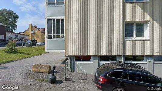 Lägenheter till salu i Sundsvall - Bild från Google Street View