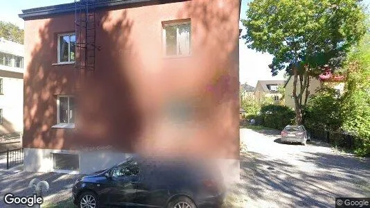 Lägenheter till salu i Solna - Bild från Google Street View