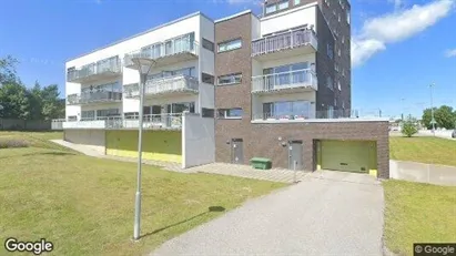 Lägenheter att hyra i Hörby - Bild från Google Street View