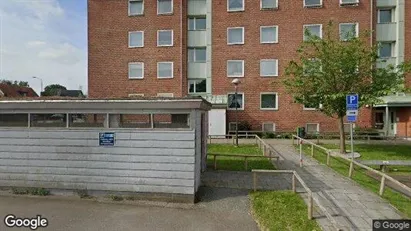 Lägenheter att hyra i Sofielund - Bild från Google Street View