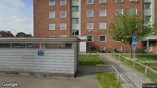 Lägenheter att hyra i Sofielund - Bild från Google Street View