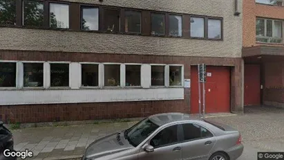 Lägenheter att hyra i Malmö Centrum - Bild från Google Street View