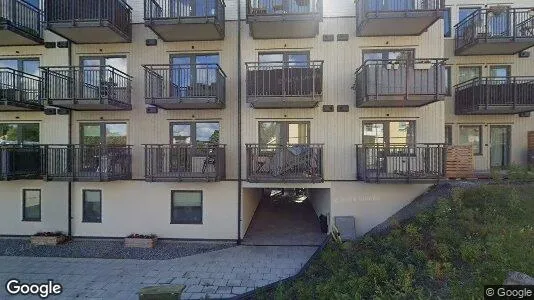 Lägenheter till salu i Salem - Bild från Google Street View