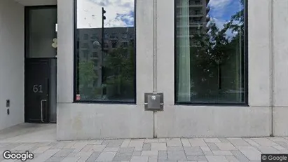 Lägenheter till salu i Vasastan - Bild från Google Street View