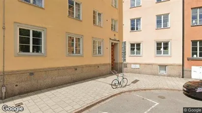 Lägenheter till salu i Vasastan - Bild från Google Street View