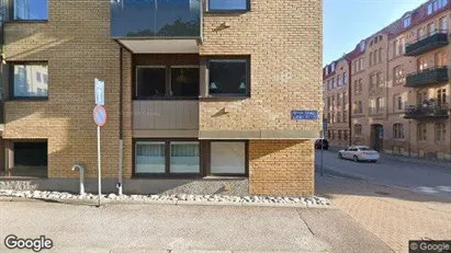 Lägenheter till salu i Göteborg Centrum - Bild från Google Street View