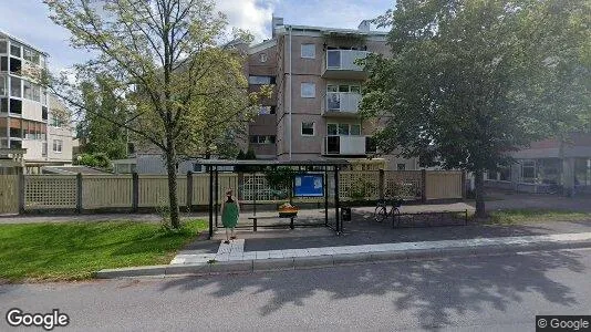 Bostadsrätter till salu i Örebro - Bild från Google Street View