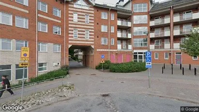 Bostadsrätter till salu i Huddinge - Bild från Google Street View