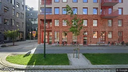 Bostadsrätter till salu i Malmö Centrum - Bild från Google Street View
