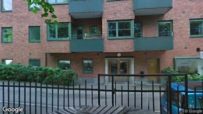 Bostadsrätter till salu i Göteborg Centrum - Bild från Google Street View