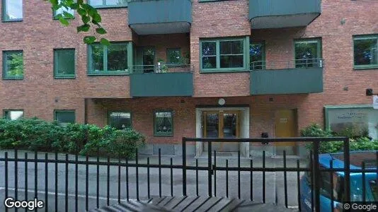 Bostadsrätter till salu i Göteborg Centrum - Bild från Google Street View