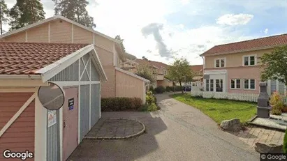 Bostadsrätter till salu i Uppsala - Bild från Google Street View