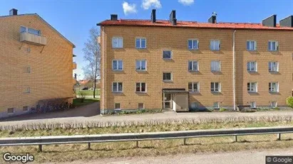 Bostadsrätter till salu i Kristinehamn - Bild från Google Street View