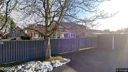 Bostadsrätter till salu i Tingsryd - Bild från Google Street View