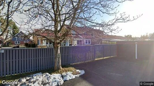 Bostadsrätter till salu i Tingsryd - Bild från Google Street View