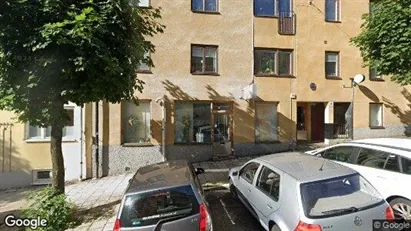 Bostadsrätter till salu i Sundbyberg - Bild från Google Street View