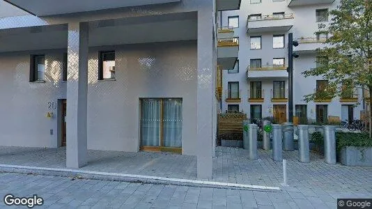 Bostadsrätter till salu i Sundbyberg - Bild från Google Street View