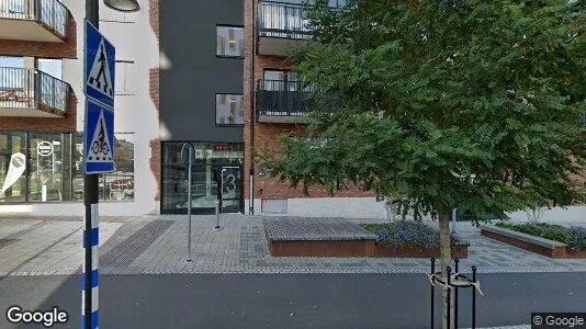 Bostadsrätter till salu i Jönköping - Bild från Google Street View