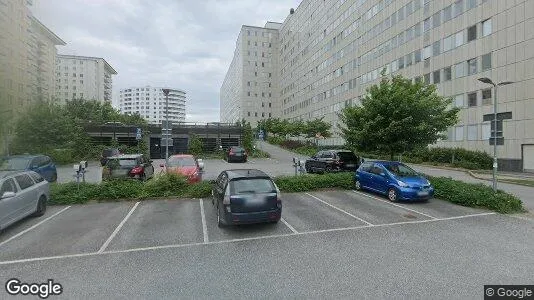Bostadsrätter till salu i Västerort - Bild från Google Street View