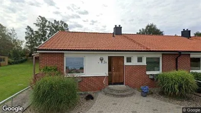 Bostadsrätter till salu i Kävlinge - Bild från Google Street View