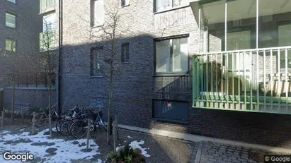 Bostadsrätter till salu i Lidingö - Bild från Google Street View