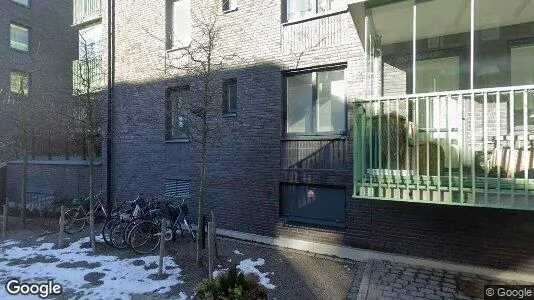Bostadsrätter till salu i Lidingö - Bild från Google Street View