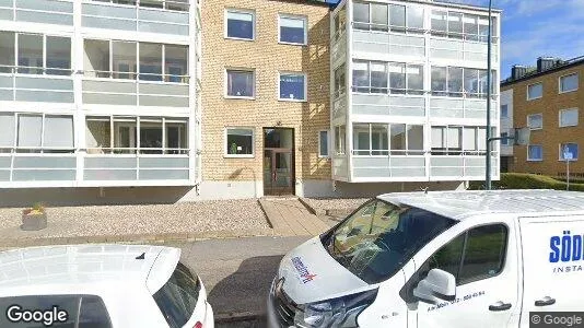 Bostadsrätter till salu i Trelleborg - Bild från Google Street View