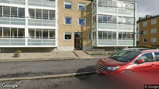 Bostadsrätter till salu i Trelleborg - Bild från Google Street View