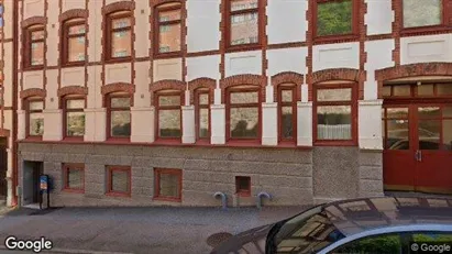 Bostadsrätter till salu i Göteborg Centrum - Bild från Google Street View