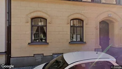 Bostadsrätter till salu i Södermalm - Bild från Google Street View