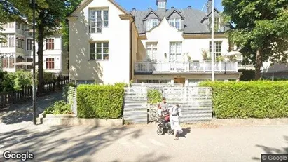 Bostadsrätter till salu i Södermalm - Bild från Google Street View