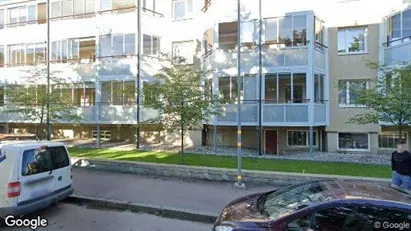 Bostadsrätter till salu i Karlstad - Bild från Google Street View