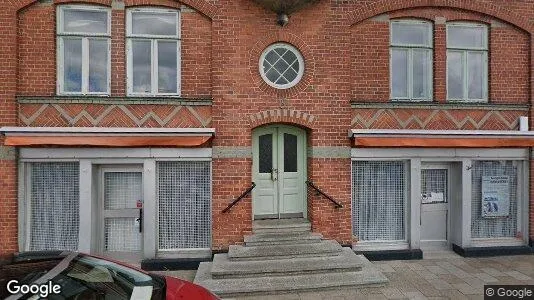 Lägenheter att hyra i Landskrona - Bild från Google Street View
