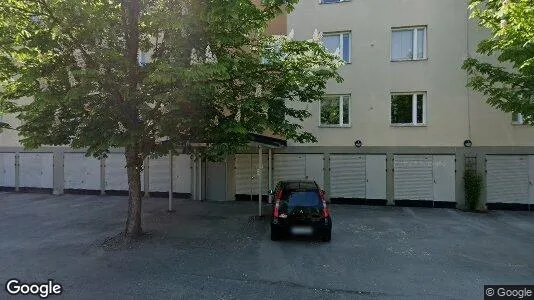 Lägenheter till salu i Haninge - Bild från Google Street View