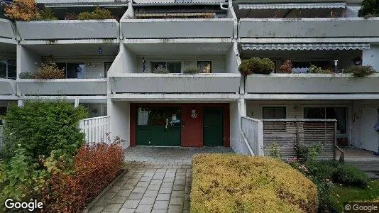 Lägenheter till salu i Sollentuna - Bild från Google Street View