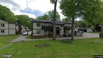 Lägenheter att hyra i Sandviken - Bild från Google Street View